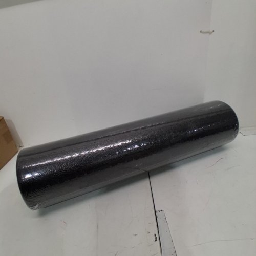 AMAZON BASICS EXERCISE ROLLER FOR BACK AND LEGS - 24" - BLACK image 3