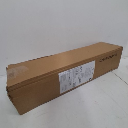AMAZON BASICS EXERCISE ROLLER FOR BACK AND LEGS - 24" - BLACK image 4