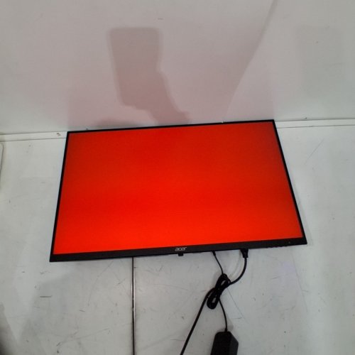 ACER EBMIPHUX HOME OFFICE ULTRA-THIN MONITOR WITH HEIGHT ADJUSTABLE SWIVEL & TILT STAND, USB TYPE-C & HDMI 1.4 PORTS - AMD FREESYNC, 1MS VRB, 100HZ - 27" (MODEL: SH272U) image 5