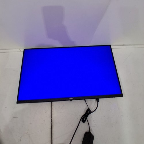 ACER EBMIPHUX HOME OFFICE ULTRA-THIN MONITOR WITH HEIGHT ADJUSTABLE SWIVEL & TILT STAND, USB TYPE-C & HDMI 1.4 PORTS - AMD FREESYNC, 1MS VRB, 100HZ - 27" (MODEL: SH272U) image 7
