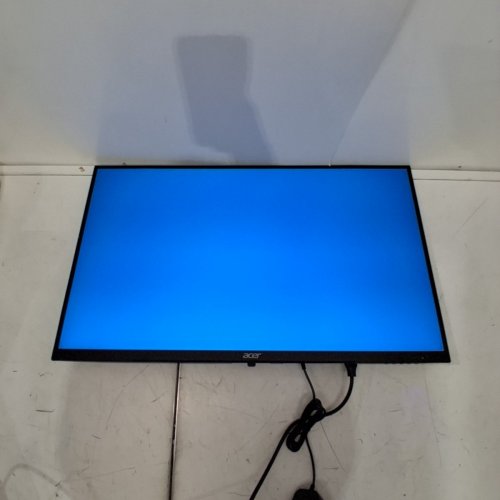 ACER EBMIPHUX HOME OFFICE ULTRA-THIN MONITOR WITH HEIGHT ADJUSTABLE SWIVEL & TILT STAND, USB TYPE-C & HDMI 1.4 PORTS - AMD FREESYNC, 1MS VRB, 100HZ - 27" (MODEL: SH272U) image 8