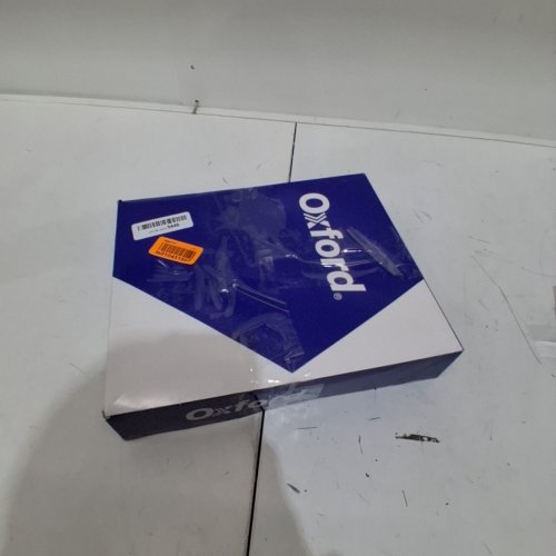 25PK OXFORD TWIN POCKET FOLDERS-NAVY image 3
