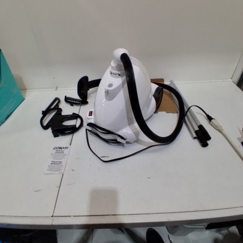 CONAIR COMPLETE STEAM UPRIGHT FABRIC STEAMER - WHITE (MODEL: GS7NXRC) image 3