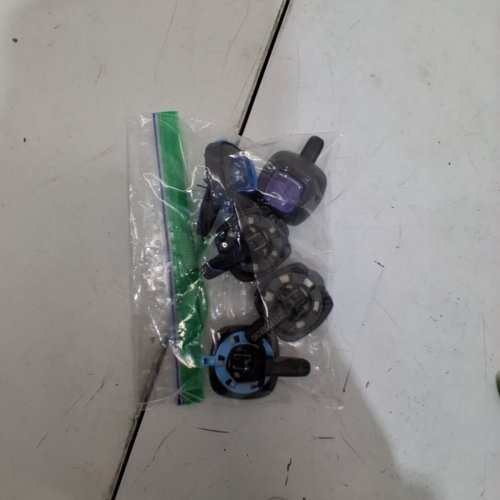5PK FEBREEZE CAR VENT SCENT CLIP - ASSORTED image 3