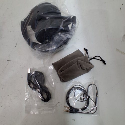 MPOW H19 IPO ANC WIRELESS HEADPHONES - BLACK (MODEL: BH388A) image 2