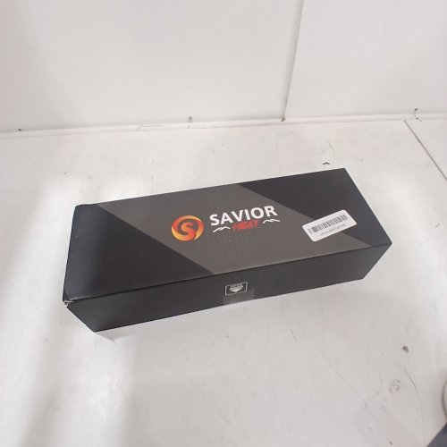 SAVIOR RECHARGEABLE ELECTRIC HEATED MITTENS - EXTRA SMALL - BLACK image 2