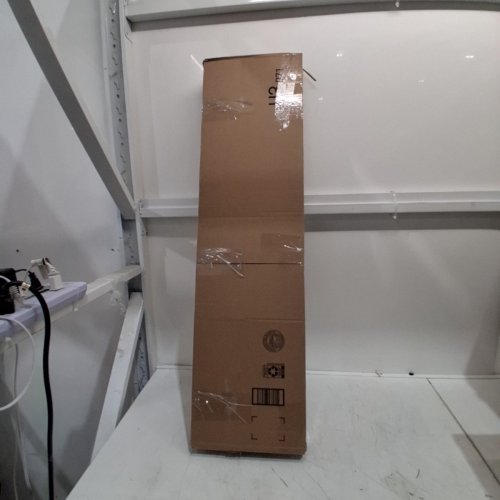 MOEN ADJUSTABLE-LENGTH CURVED SHOWER ROD - 48" TO 72" - BRONZE image 3