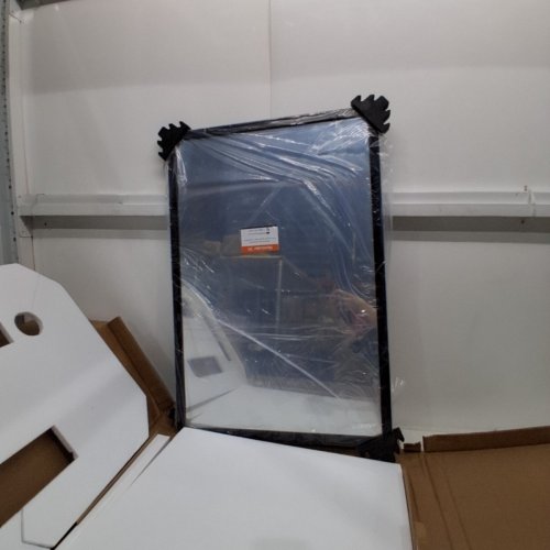 TOKESHIMI FRAMELESS TEMPERED GLASS BATHROOM MIRROR - 20" X 30" - image 3