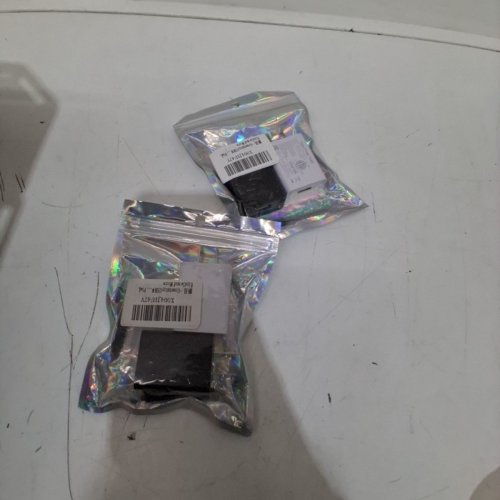 4PK USB CHARGER POWER BLOCK - 5V2A - 2X BLACK 2X WHITE image 4