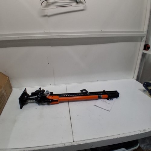 UTILITY HIGH LIFT FARM JACK - 36" - 7,000LBS CAP - ORANGE (MODEL: AH081036) image 3