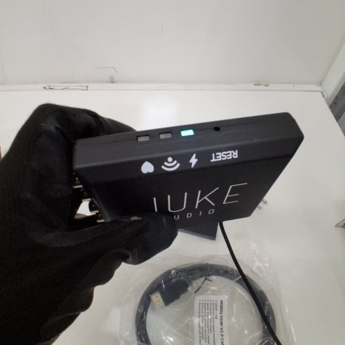 JUKE AUDIO AUDIOMATE HDMI AND RCA TRANSMITTER - BLACK image 2