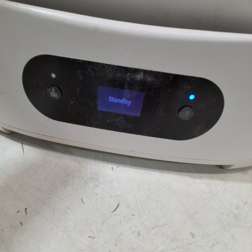 AUTOSCOOPER 11 SELF CLEANING CAT LITTER BOX - 20.2" X 24" - 10L - WHITE image 2