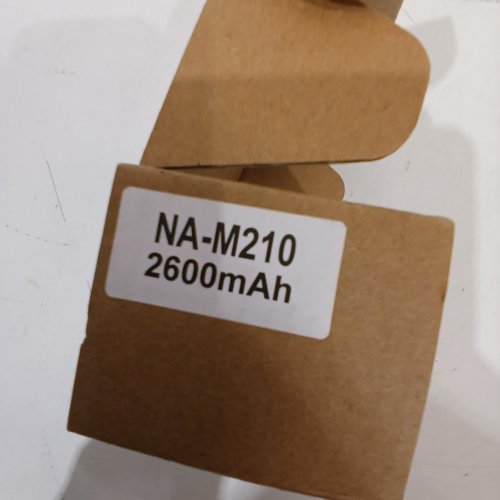 RECHARGEABLE BATTERY PACK FOR ROBOT VACUUMS & OTHER DEVICES - 2600 MAH, 13.4V - (MODEL: M210) image 2