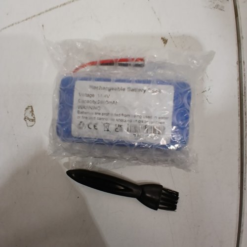 RECHARGEABLE BATTERY PACK FOR ROBOT VACUUMS & OTHER DEVICES - 2600 MAH, 13.4V - (MODEL: M210) image 3