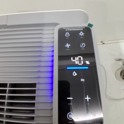 AEOCKY HOME DEHUMIDIFIER UP TO 3500 SQ.FT - WHITE (MODEL: BOREAS-001) image 4