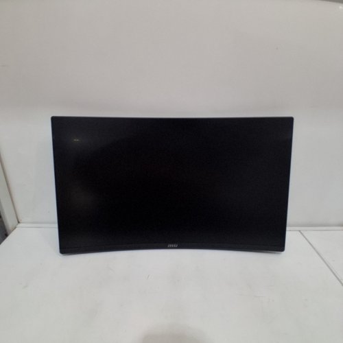 MSI MAG 274CXF 27" CURVED GAMING MONITOR - 1920 X 1080 FHD, 0.5MS, 280HZ, 1500R, FREESYNC PREMIUM, HDMI, DISPLAYPORT, TILT, HDR READY - BLACK (MODEL: 3CE3) image 2