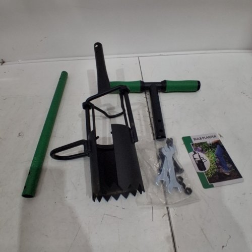 BULB PLANTER - SOD PLUGGER - GREEN / BLACK (ITEM: US5-1977) image 3