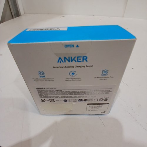 ANKER POWERPORT III 2 PORT USB C FAST CHARGER image 3