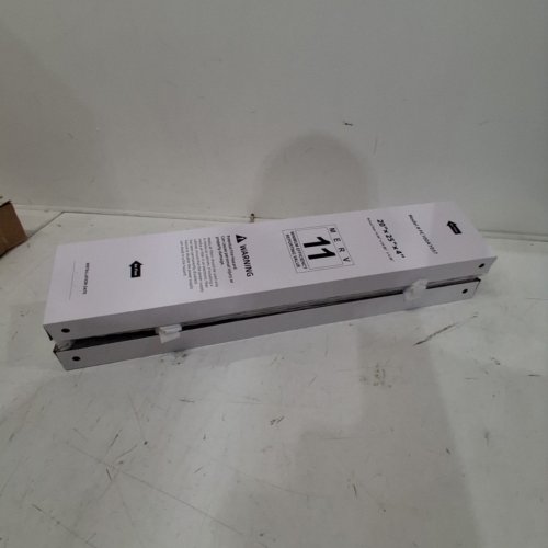 COLLAPSIOBLE FURNACE FILTER - 20" X 25" X 4", MERV 11 (MODEL: FC100A1037) image 3