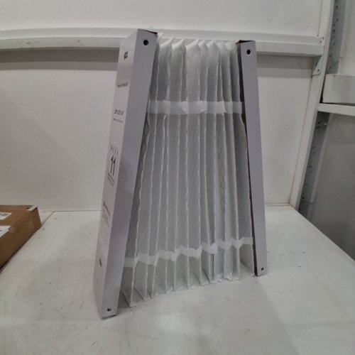 COLLAPSIOBLE FURNACE FILTER - 20" X 25" X 4", MERV 11 (MODEL: FC100A1037) image 4