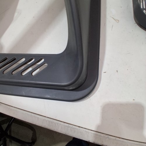 HIHLOY ENCLOSED STAINLESS STEEL CAT LITTER BOX -EXTRA LARGE-STAINLESS STEEL image 3