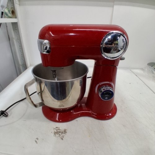 CUISINART PRECISION MASTER ELITE DIGITAL STAND MIXER - 5.2L - RED (MODEL: 1658979/ CSM-D175RPCC) image 2