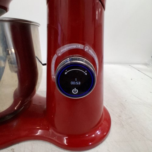 CUISINART PRECISION MASTER ELITE DIGITAL STAND MIXER - 5.2L - RED (MODEL: 1658979/ CSM-D175RPCC) image 3