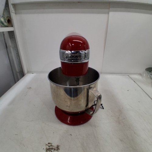CUISINART PRECISION MASTER ELITE DIGITAL STAND MIXER - 5.2L - RED (MODEL: 1658979/ CSM-D175RPCC) image 4