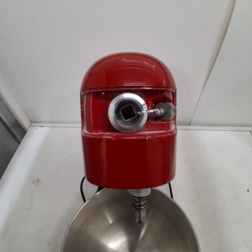 CUISINART PRECISION MASTER ELITE DIGITAL STAND MIXER - 5.2L - RED (MODEL: 1658979/ CSM-D175RPCC) image 6