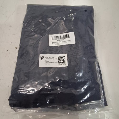 MEN'S XOOZWELL STYLISH TRACK SHORTS -EXTRA LARGE - NAVY BLUE (STYLE: X002JGC62) image 2