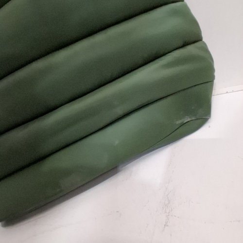 LOLE QUILTED PUFFER TOTE BAG - FITS 16" LAPTOPS - GREEN (MODEL: 2823771) image 3
