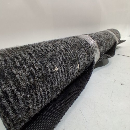 NORDIC WATERPROOF ENTRANCE MAT - 36" X 48" - GREY - (MODEL: 8721333) image 3