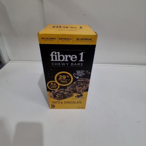 36PK FIBRE 1 OATS AND CHOCOLATE CHEWY BARS image 3