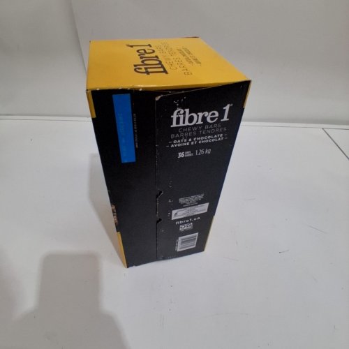36PK FIBRE 1 OATS AND CHOCOLATE CHEWY BARS image 4