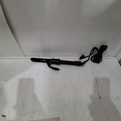 BABYLISSPRO CERAMIC CURLING IRON WITH SPRING HANDLE - 1" - BLACK (MODEL: BABC100SNC) image 3
