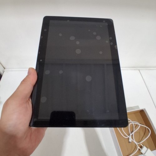 TECH AMLBB ANDROID TABLET - 10.1" IPS SCREEN, 12GB RAM, 512GB STORAGE, DUAL SIM CARD SLOTS - BLACK (MODEL: S23) image 8