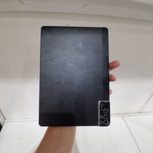 TECH AMLBB ANDROID TABLET - 10.1" IPS SCREEN, 12GB RAM, 512GB STORAGE, DUAL SIM CARD SLOTS - BLACK (MODEL: S23) image 10