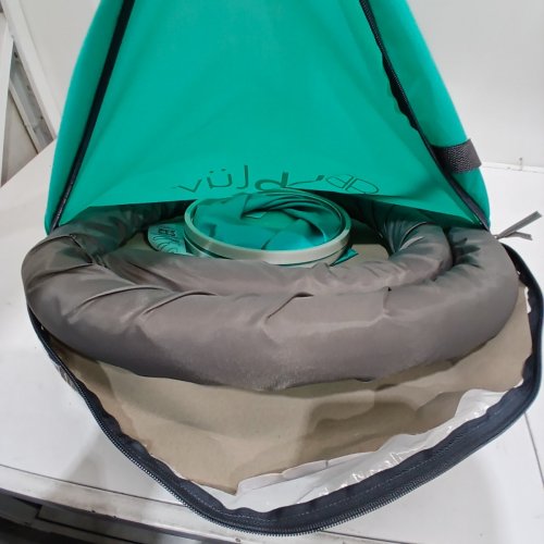 BBLUV PORTABLE SPLASH BABY PADDLING POOL WITH CARRY CASE - 6M+ (MODEL: B0129) image 3