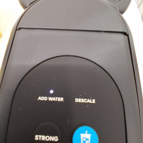 KEURIG K-MINI MATE PLUS SINGLE SERVE COFFEE MAKER - 1.48L - BLACK image 2