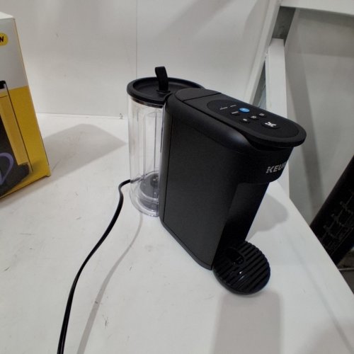 KEURIG K-MINI MATE PLUS SINGLE SERVE COFFEE MAKER - 1.48L - BLACK image 3
