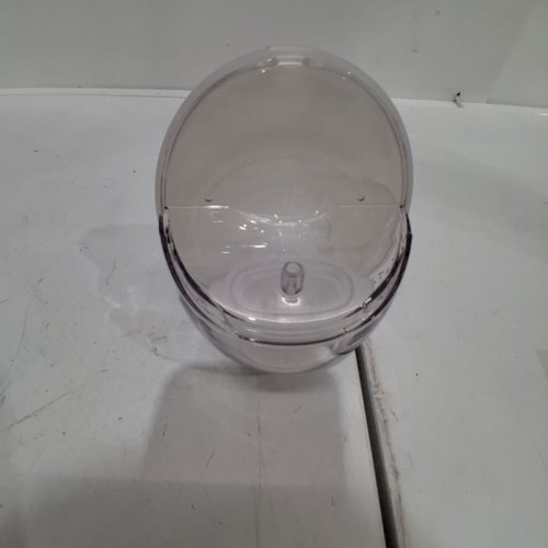 MOMCOZY M5 REPLACEMENT ACCESSORIES DOUBLE-LAYER FLANGE- 27MM - CLEAR/WHITE image 3
