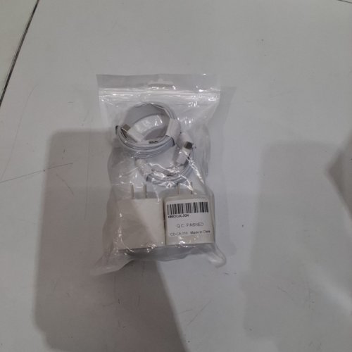 4PC USB TYPE C TO LIGHTNING CHARGER WITH BLOCK - 20W - 6FT - WHITE image 2