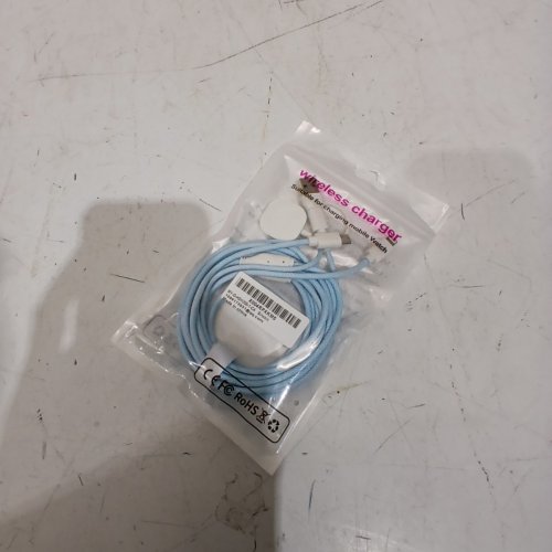 3-IN-1 MULTIFUNCTIONAL CHARGER CABLE FOR MULTIPLE DEVICES - BLUE/WHITE image 5