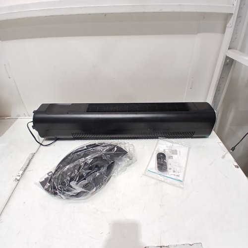 MORENTO SMART TOWER FAN WITH APP CONTROL - 25DB - BLACK (MODEL: HTF1003) image 3
