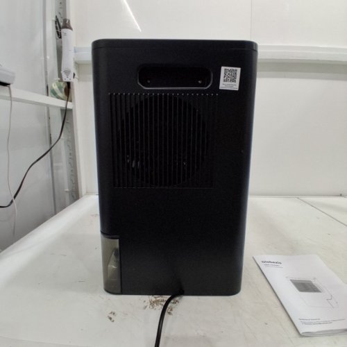 GLOBEXIS ROTARY DEHUMIDIFIER - 120V - 270W - 2.5L - BLACK (MODEL: CS10D) image 4