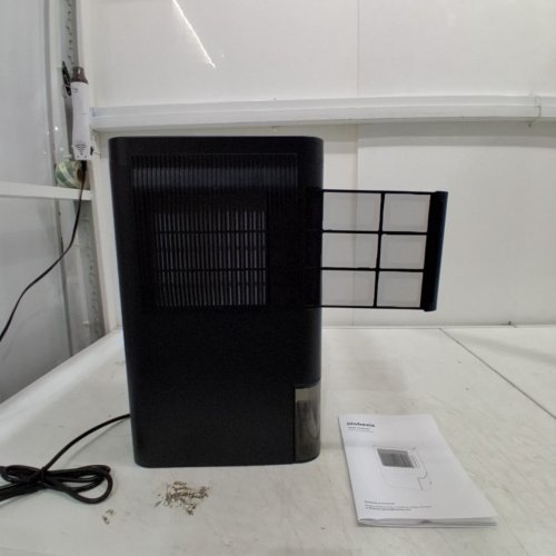 GLOBEXIS ROTARY DEHUMIDIFIER - 120V - 270W - 2.5L - BLACK (MODEL: CS10D) image 5
