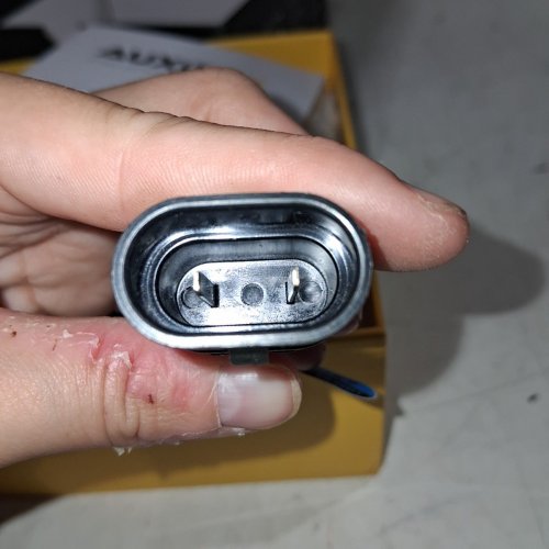 2PC AUXITO LED AUTOMOTIVE LIGHT BULBS (MODEL: Y19 SERIES) image 3