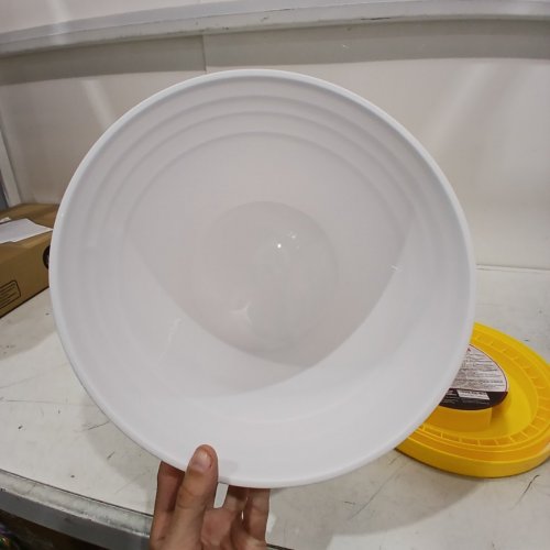 72 HRS YELLOW READY SEAL LID WITH 5GAL (18.92L) BUCKET FOR DRY FOOD STORAGE image 4