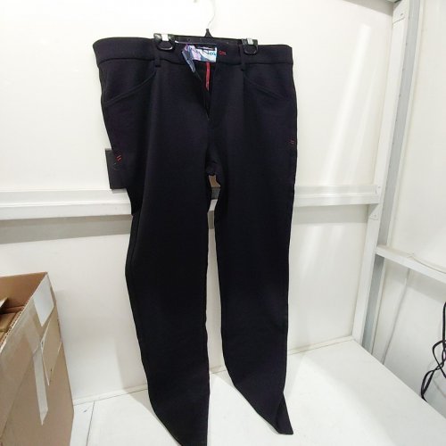 MEN'S AU NOIR MAGNUM STRETCH PANTS - 36 - BLACK image 2