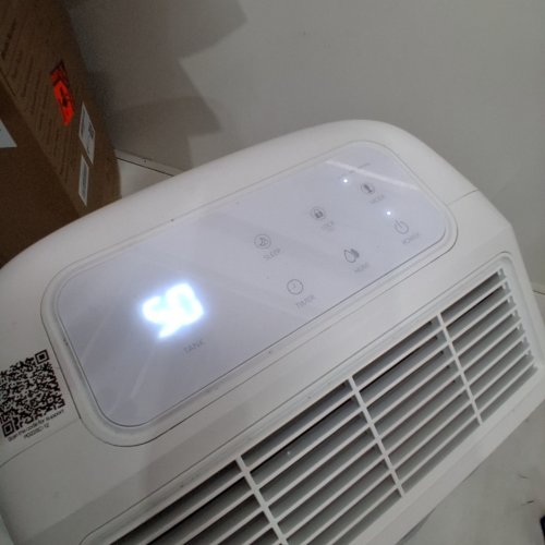 KNKA DEHUMIDIFIER WITH DRAIN HOSE - 2500SQFT - 230W - 120V - WHITE (MODEL: PD22SC-12) image 3